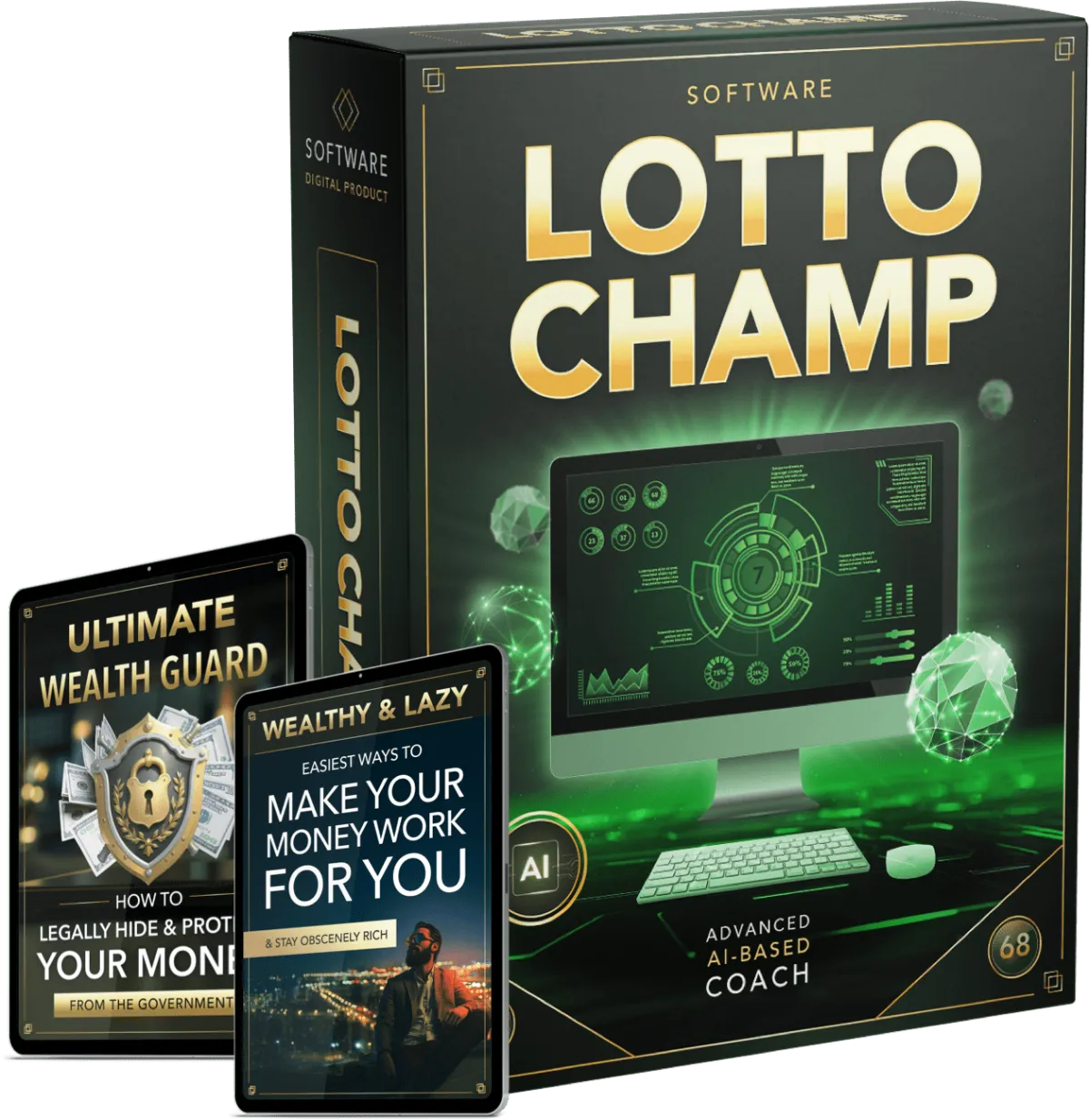 LottoChamp Supplements