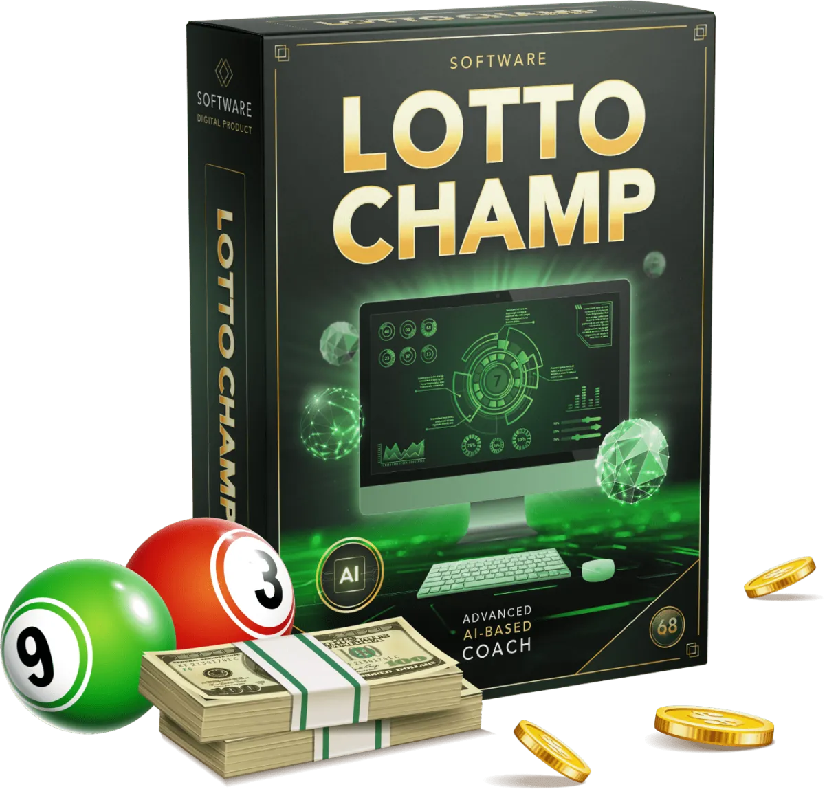 LottoChamp - Smarter Lottery Strategy